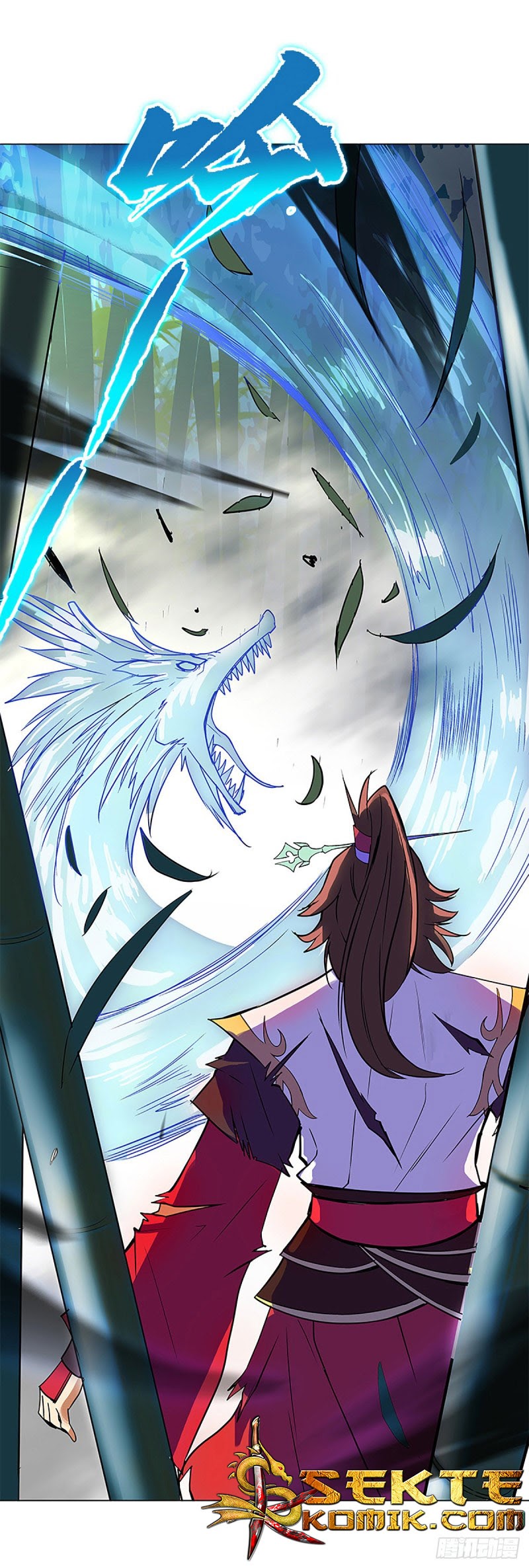 Ancestor of The Gods (Pantheon of Gods) Chapter 07 Gambar 31