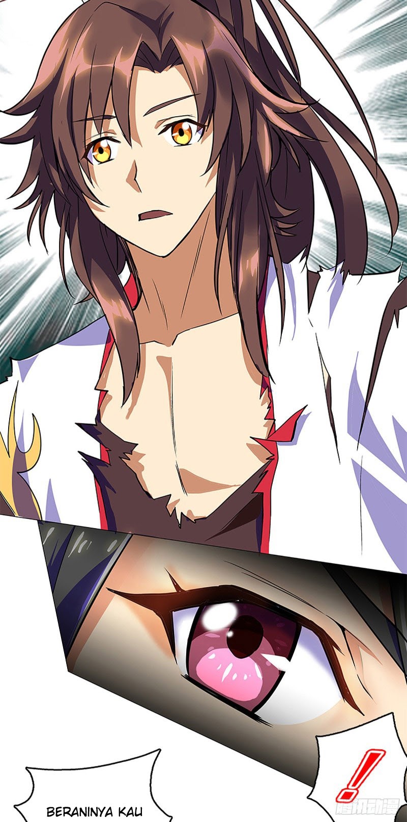 Ancestor of The Gods (Pantheon of Gods) Chapter 07 Gambar 33