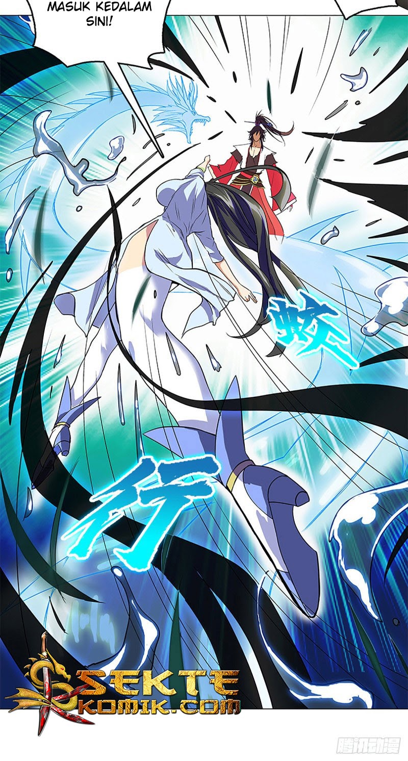 Ancestor of The Gods (Pantheon of Gods) Chapter 07 Gambar 34