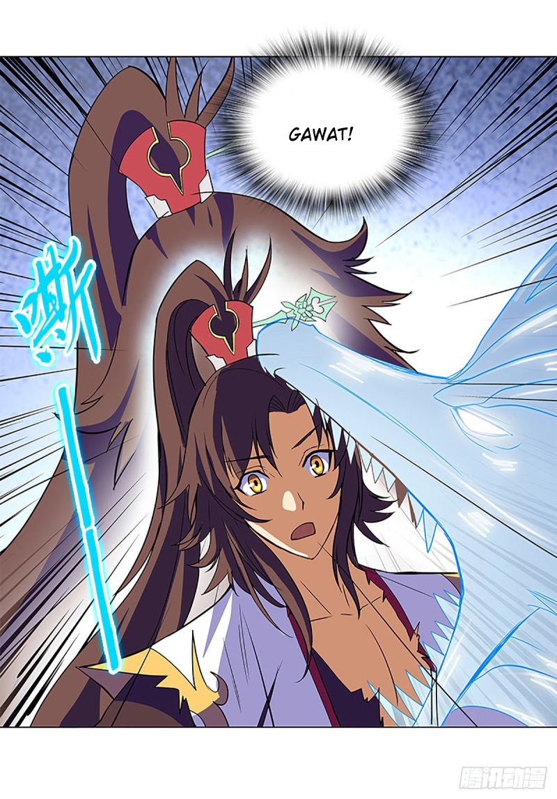 Ancestor of The Gods (Pantheon of Gods) Chapter 07 Gambar 35