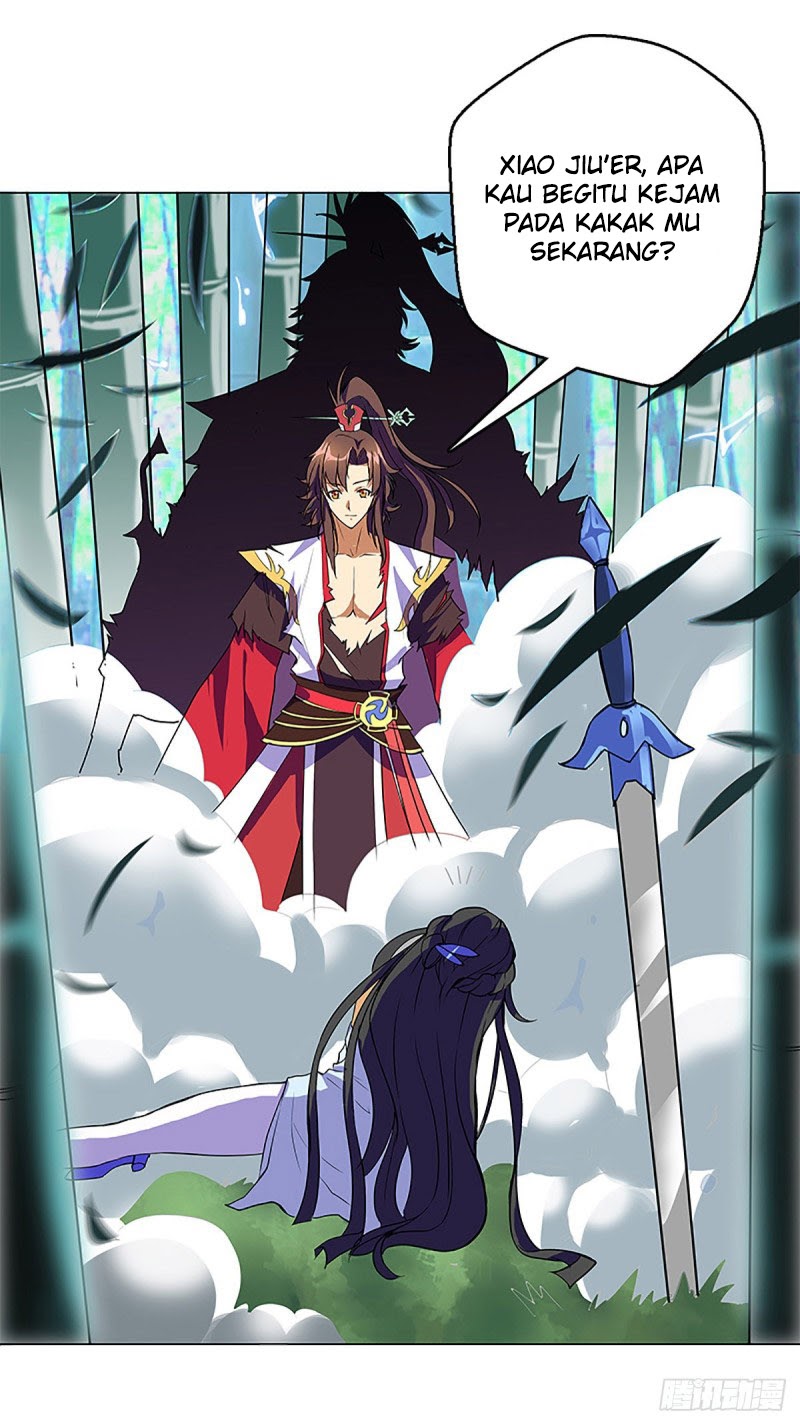 Ancestor of The Gods (Pantheon of Gods) Chapter 08 Gambar 3