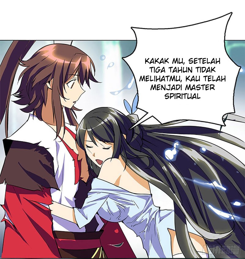 Ancestor of The Gods (Pantheon of Gods) Chapter 08 Gambar 4