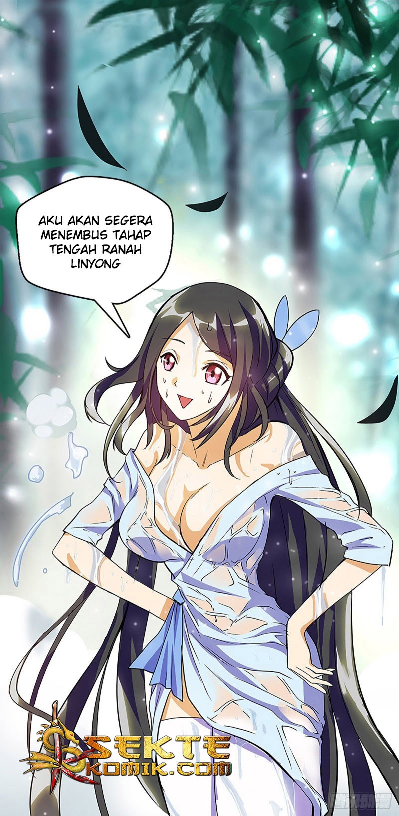Ancestor of The Gods (Pantheon of Gods) Chapter 08 Gambar 5
