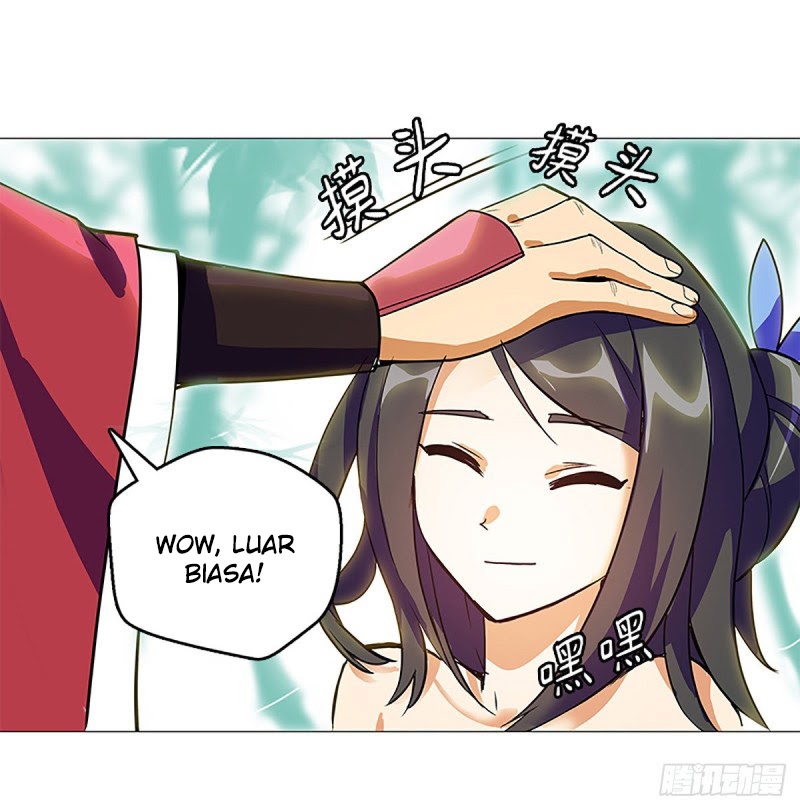 Ancestor of The Gods (Pantheon of Gods) Chapter 08 Gambar 7