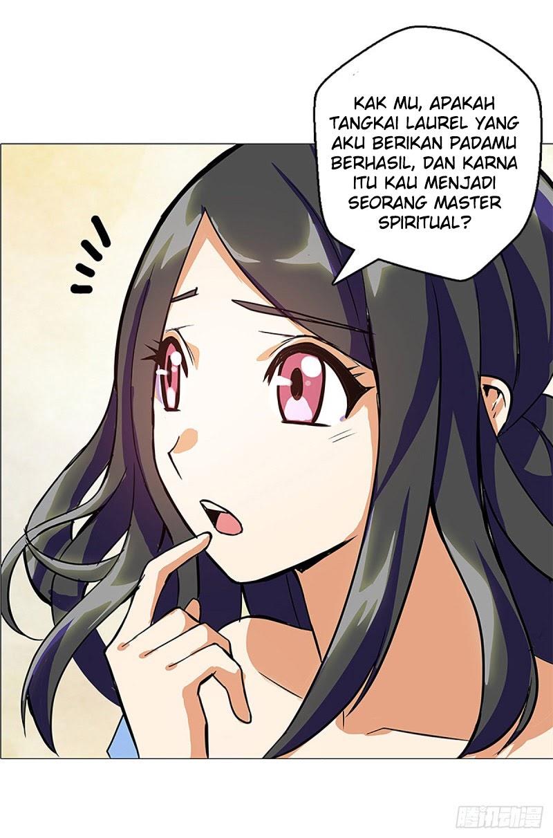 Ancestor of The Gods (Pantheon of Gods) Chapter 08 Gambar 8