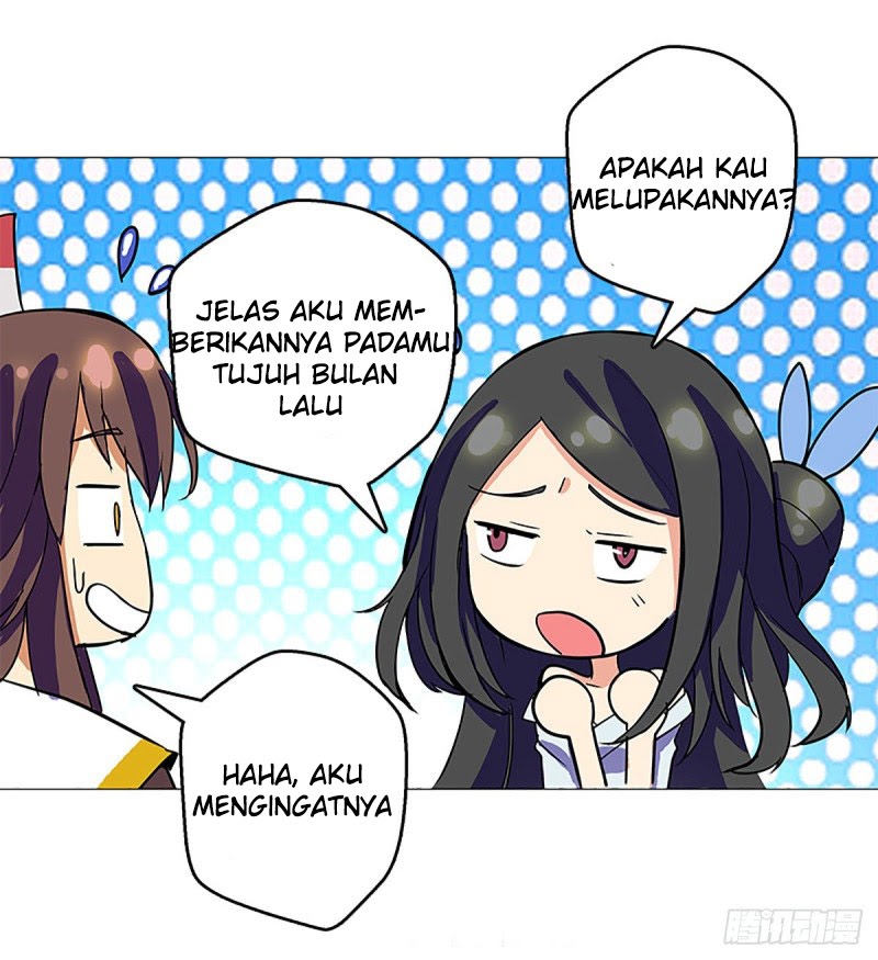Ancestor of The Gods (Pantheon of Gods) Chapter 08 Gambar 10