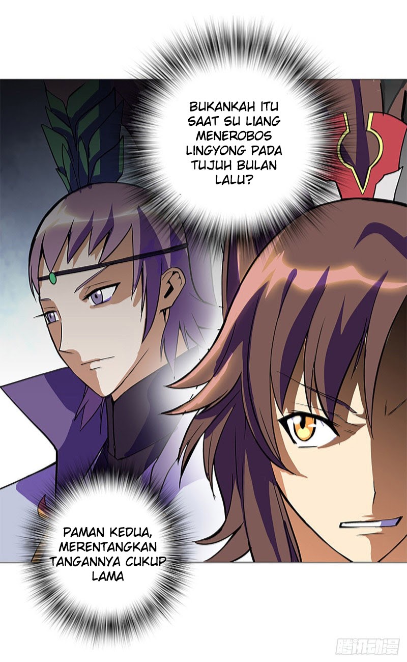 Ancestor of The Gods (Pantheon of Gods) Chapter 08 Gambar 11