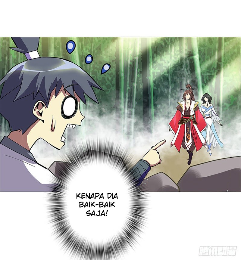 Ancestor of The Gods (Pantheon of Gods) Chapter 08 Gambar 15