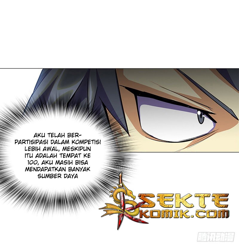 Ancestor of The Gods (Pantheon of Gods) Chapter 08 Gambar 18
