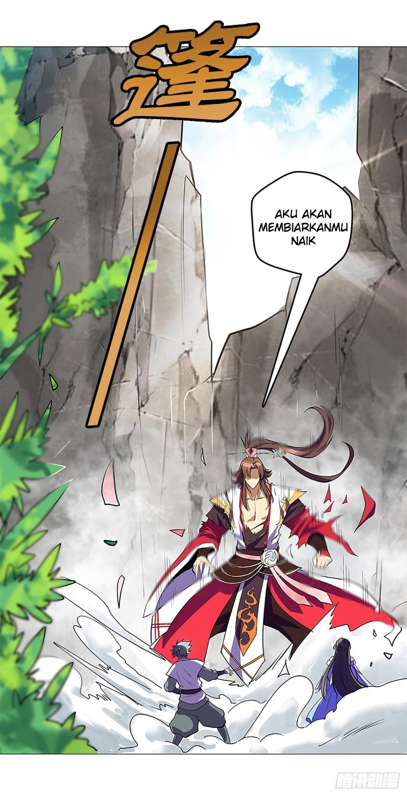 Ancestor of The Gods (Pantheon of Gods) Chapter 08 Gambar 19
