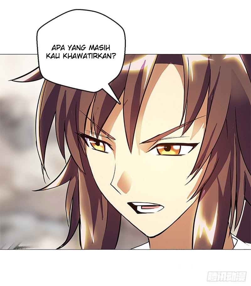 Ancestor of The Gods (Pantheon of Gods) Chapter 08 Gambar 20