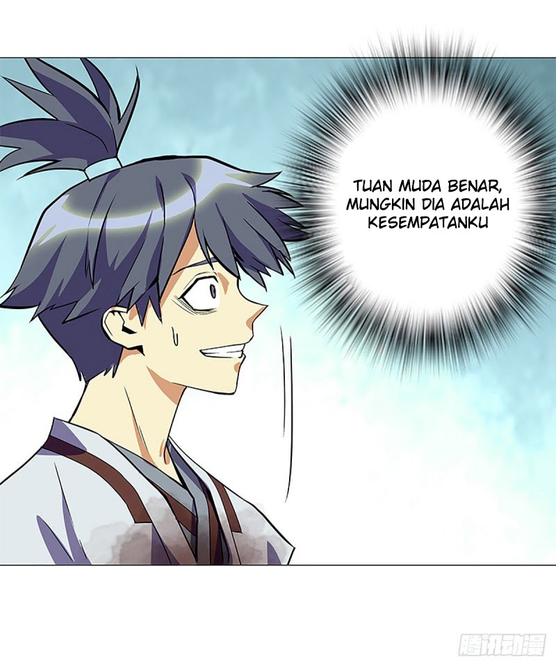 Ancestor of The Gods (Pantheon of Gods) Chapter 08 Gambar 21