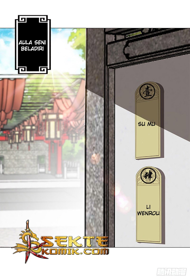 Ancestor of The Gods (Pantheon of Gods) Chapter 08 Gambar 22