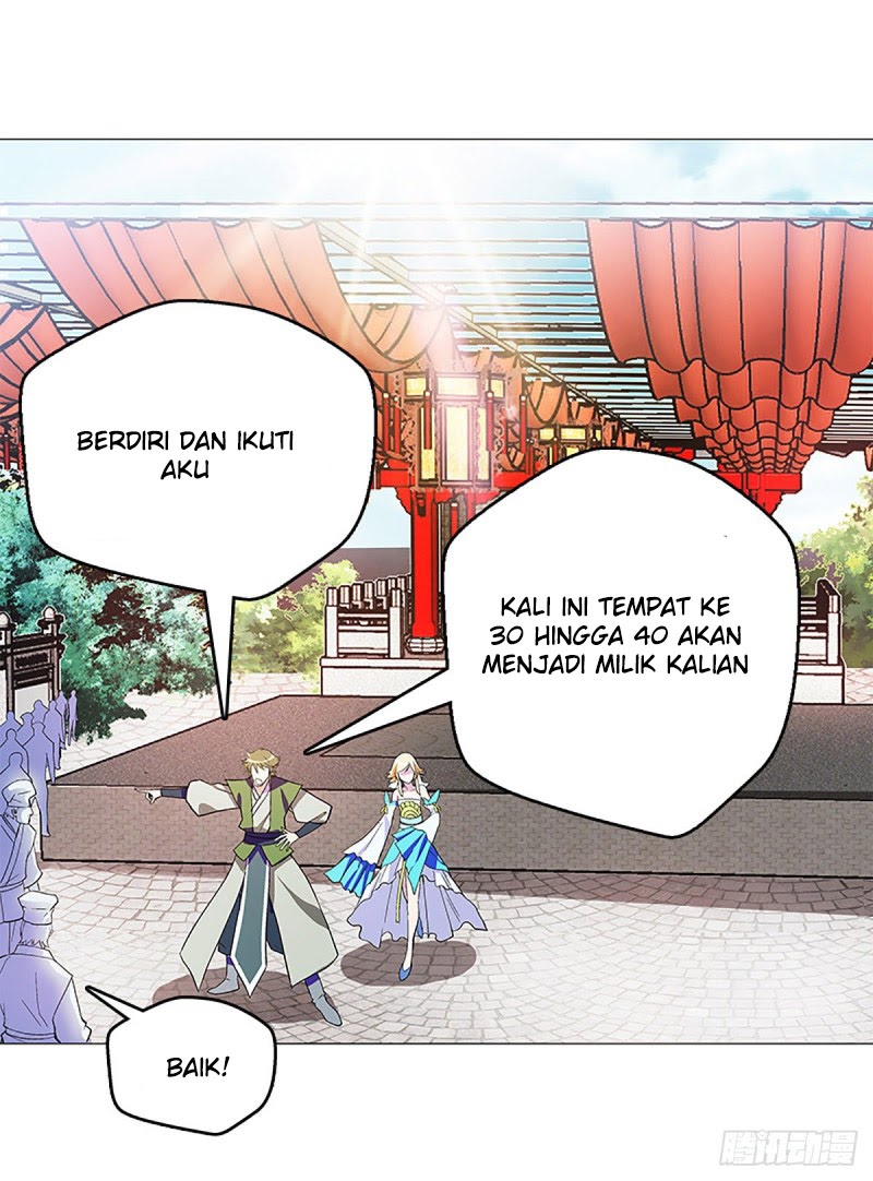 Ancestor of The Gods (Pantheon of Gods) Chapter 08 Gambar 23