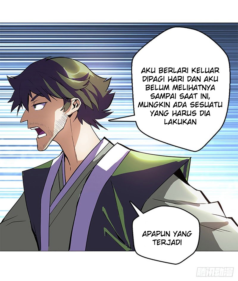 Ancestor of The Gods (Pantheon of Gods) Chapter 08 Gambar 25