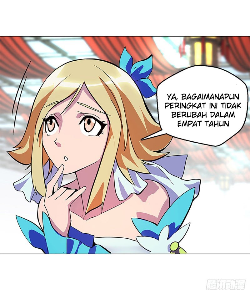 Ancestor of The Gods (Pantheon of Gods) Chapter 08 Gambar 26