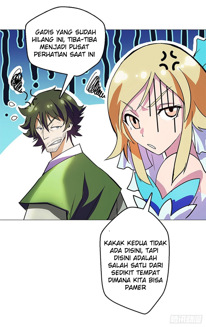 Ancestor of The Gods (Pantheon of Gods) Chapter 08 Gambar 28