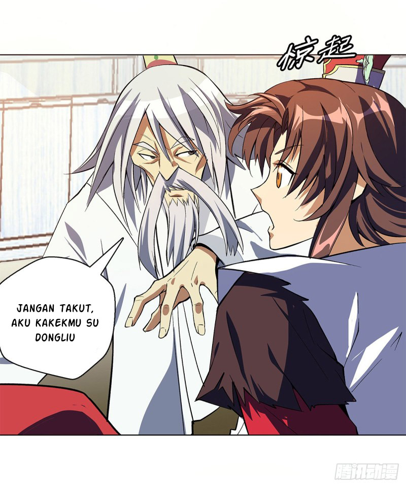 Ancestor of The Gods (Pantheon of Gods) Chapter 13 Gambar 2