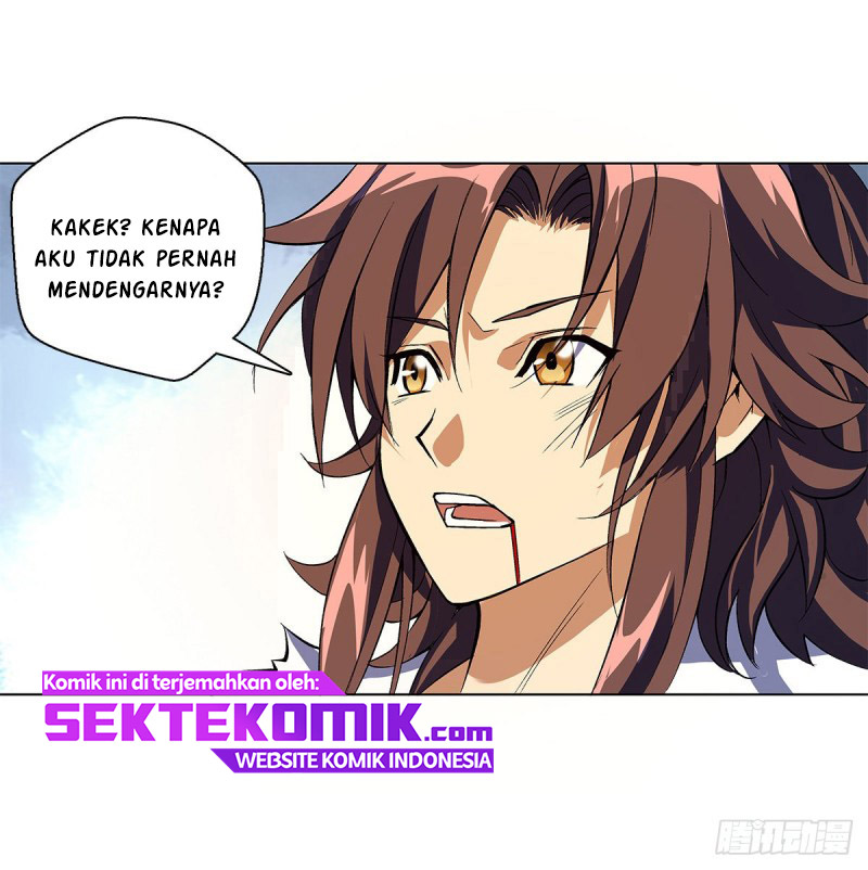 Ancestor of The Gods (Pantheon of Gods) Chapter 13 Gambar 3