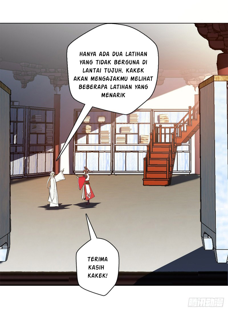 Ancestor of The Gods (Pantheon of Gods) Chapter 13 Gambar 6