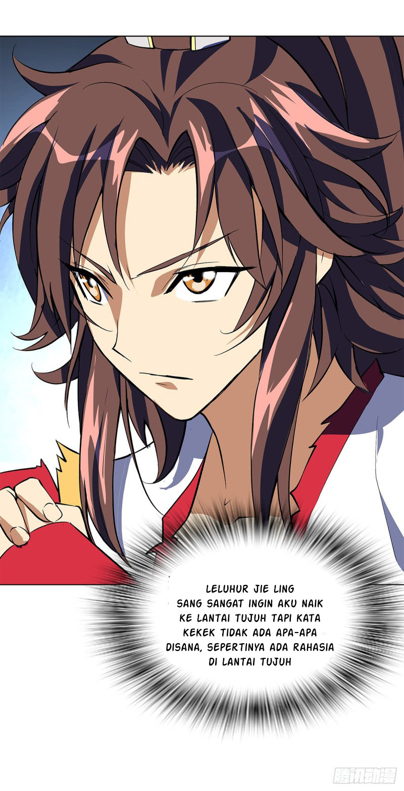 Ancestor of The Gods (Pantheon of Gods) Chapter 13 Gambar 7
