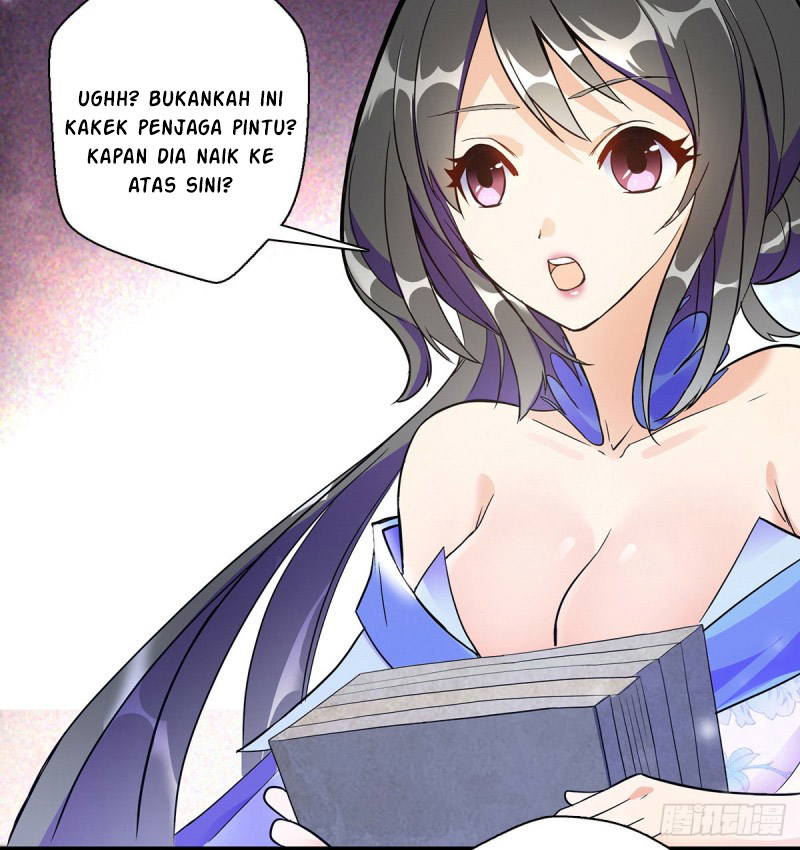 Ancestor of The Gods (Pantheon of Gods) Chapter 13 Gambar 9