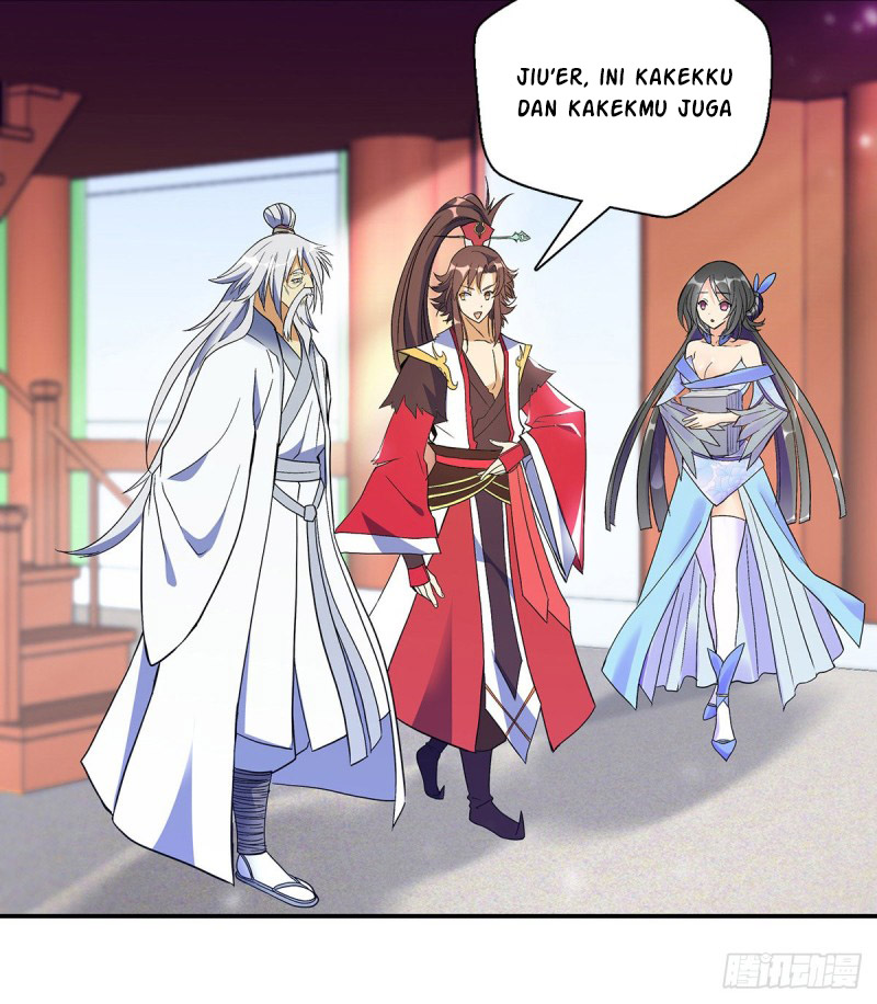Ancestor of The Gods (Pantheon of Gods) Chapter 13 Gambar 10