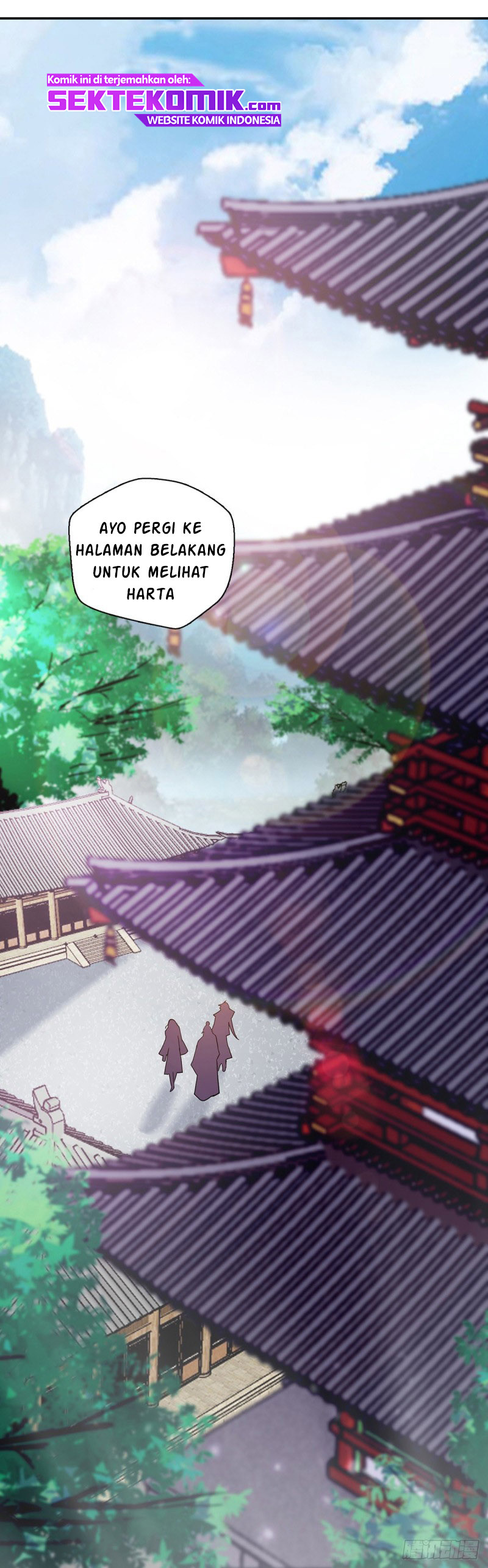 Ancestor of The Gods (Pantheon of Gods) Chapter 13 Gambar 13