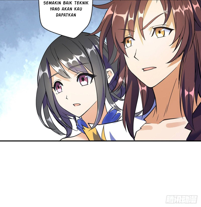 Ancestor of The Gods (Pantheon of Gods) Chapter 13 Gambar 15