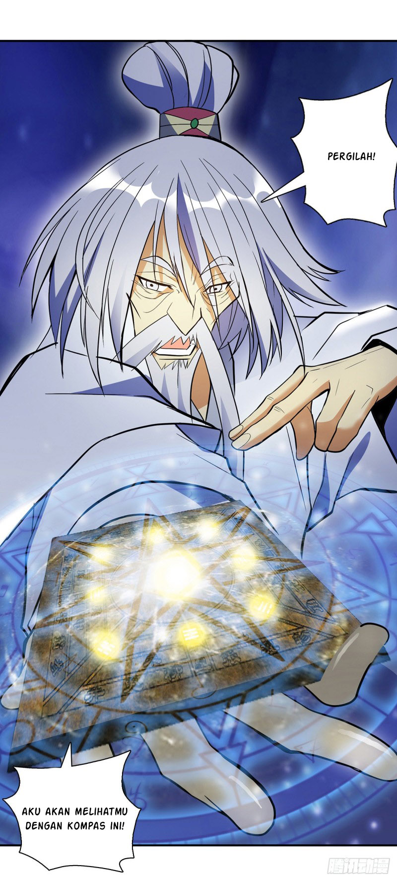 Ancestor of The Gods (Pantheon of Gods) Chapter 13 Gambar 17