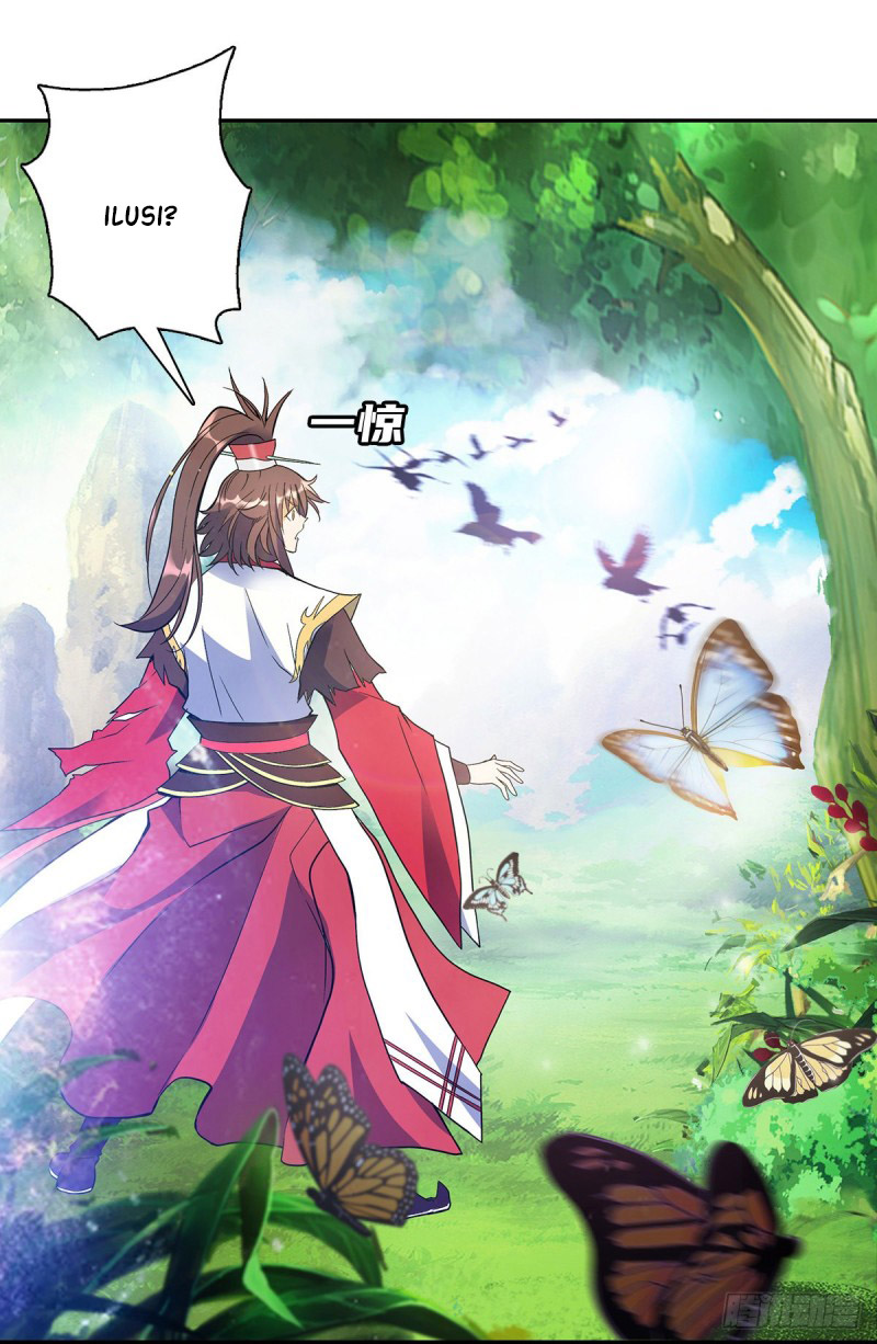 Ancestor of The Gods (Pantheon of Gods) Chapter 13 Gambar 21