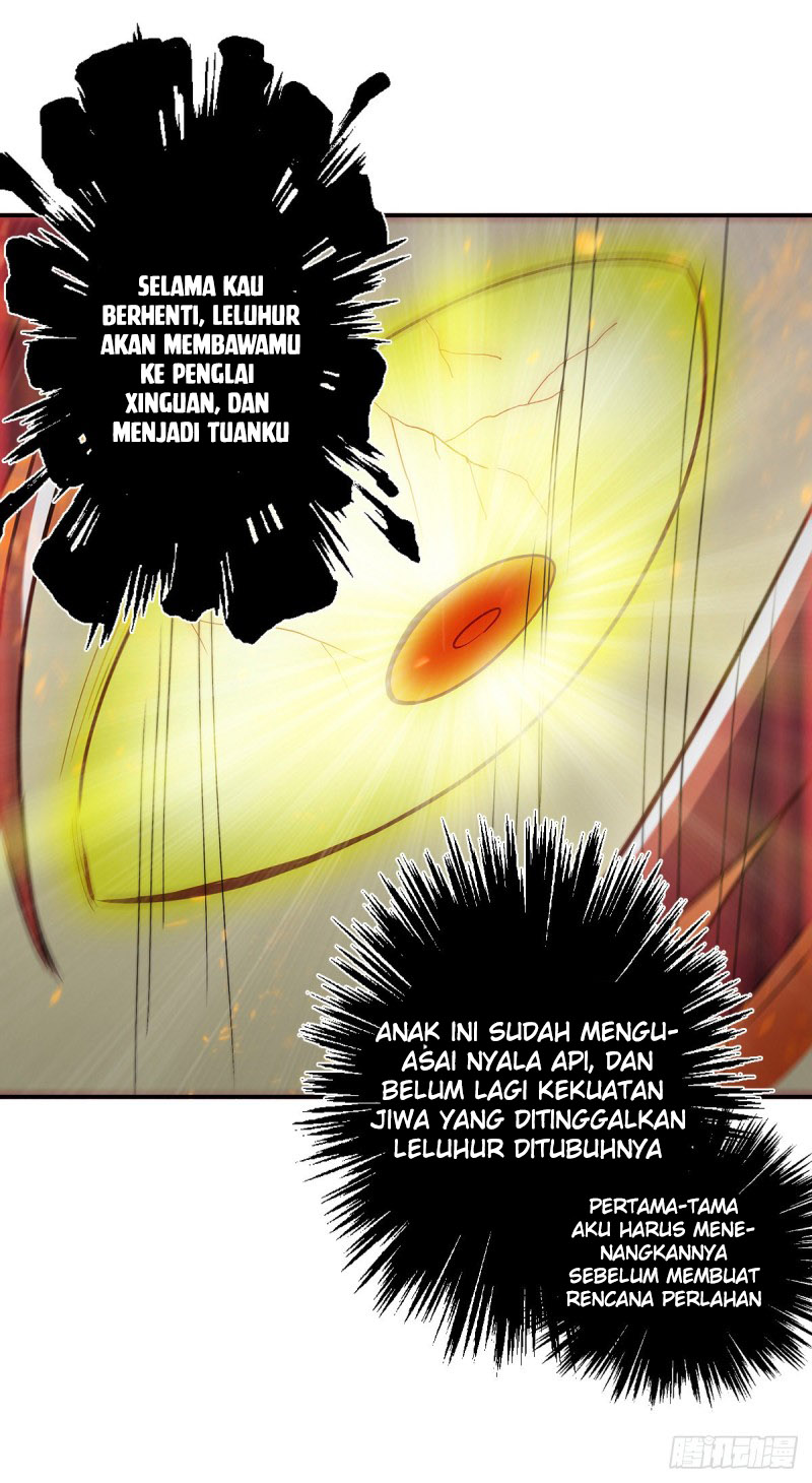 Ancestor of The Gods (Pantheon of Gods) Chapter 13 Gambar 27