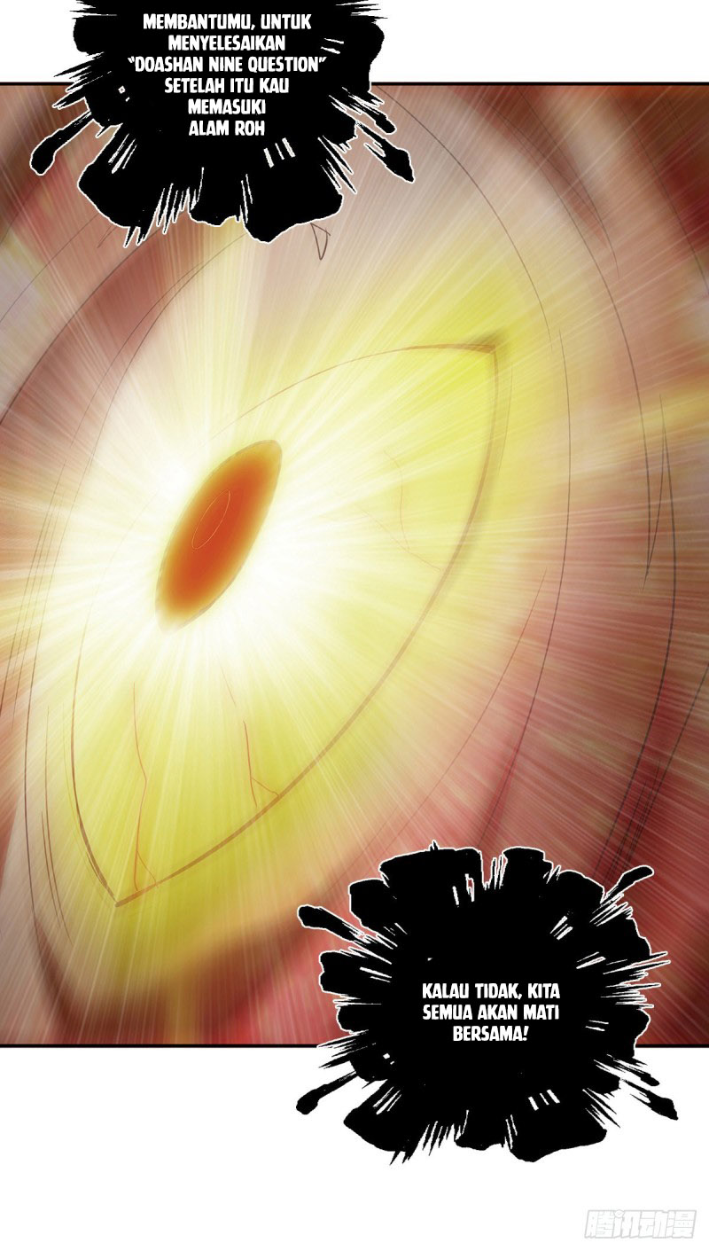 Ancestor of The Gods (Pantheon of Gods) Chapter 13 Gambar 29