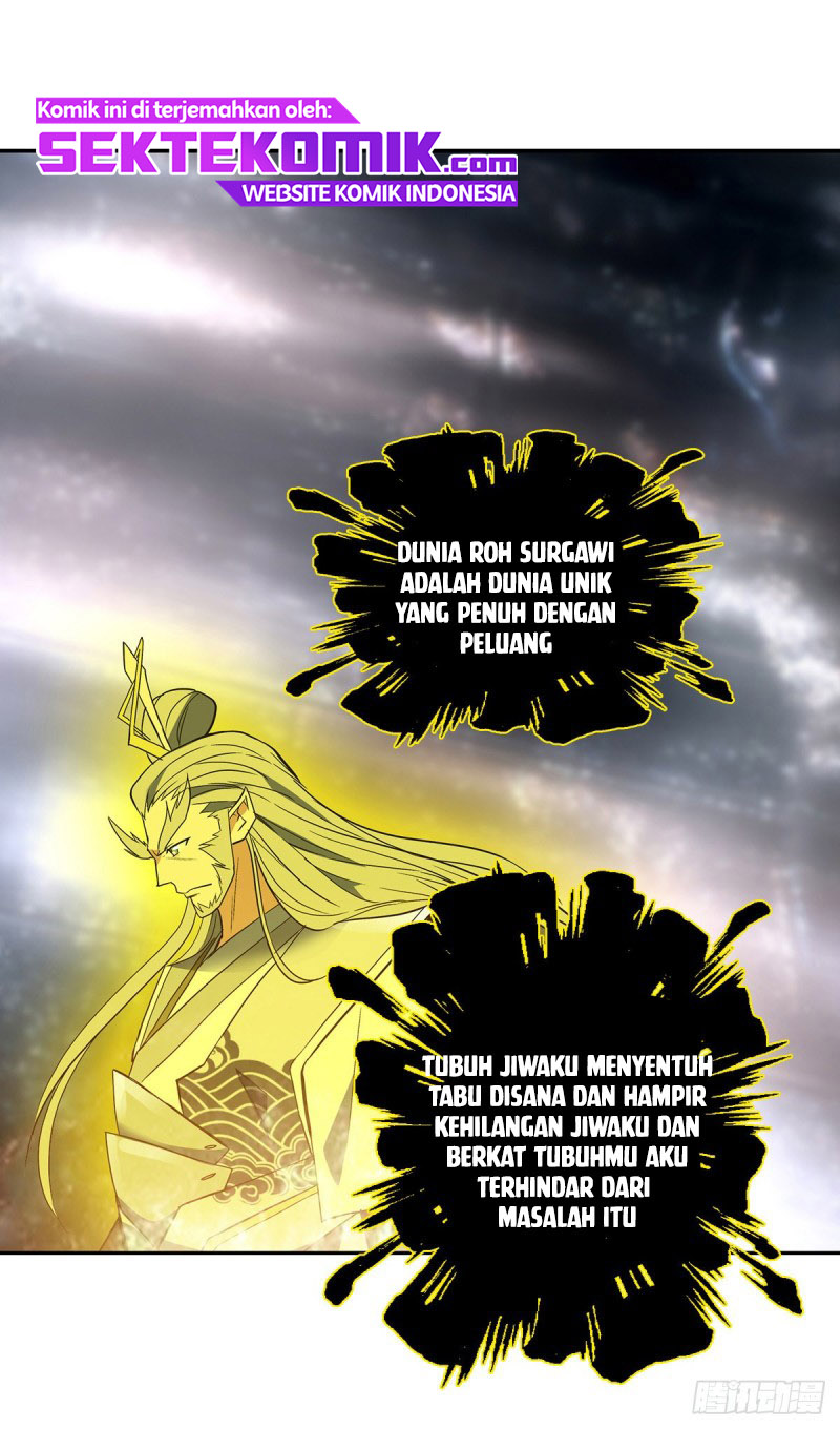 Ancestor of The Gods (Pantheon of Gods) Chapter 13 Gambar 34
