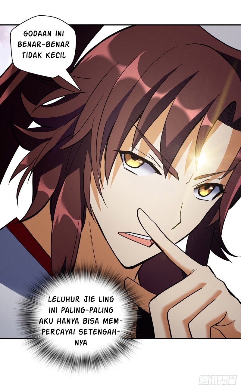 Ancestor of The Gods (Pantheon of Gods) Chapter 14 Gambar 3