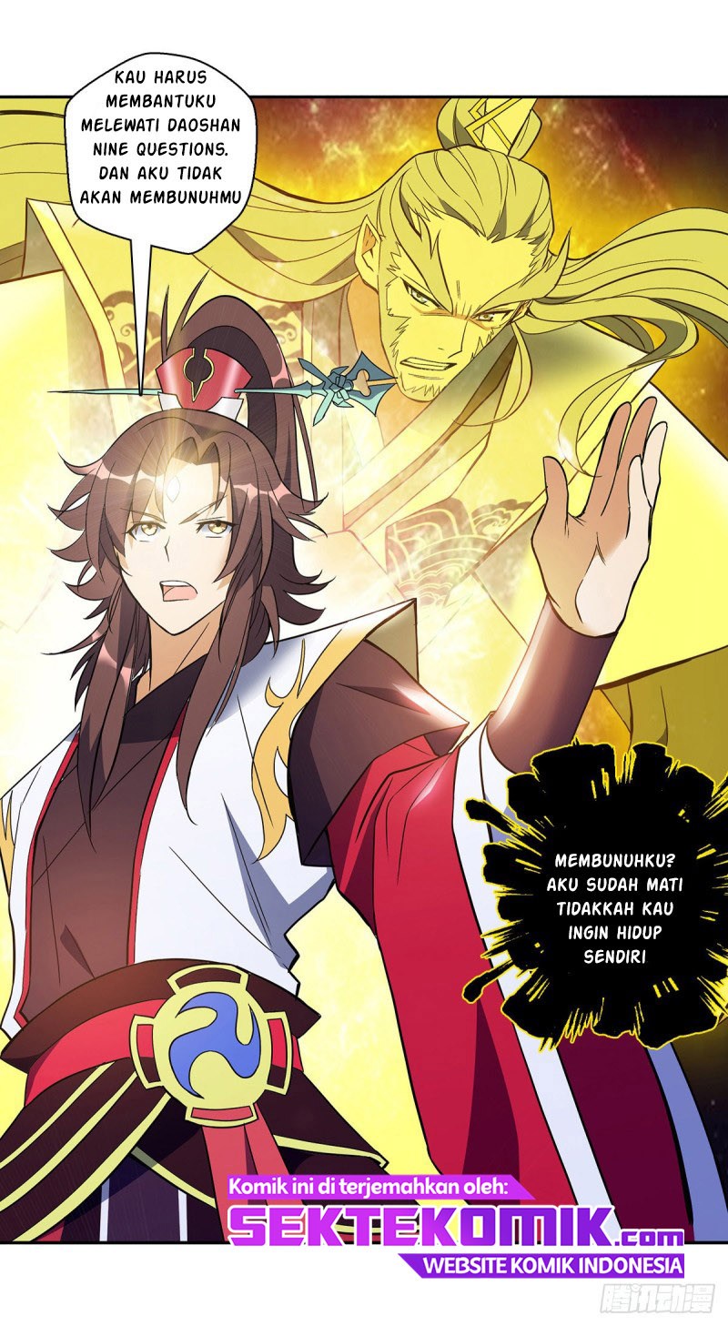 Ancestor of The Gods (Pantheon of Gods) Chapter 14 Gambar 4