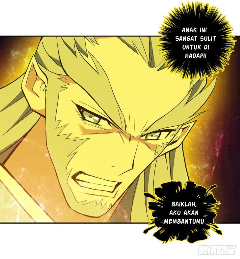 Ancestor of The Gods (Pantheon of Gods) Chapter 14 Gambar 6