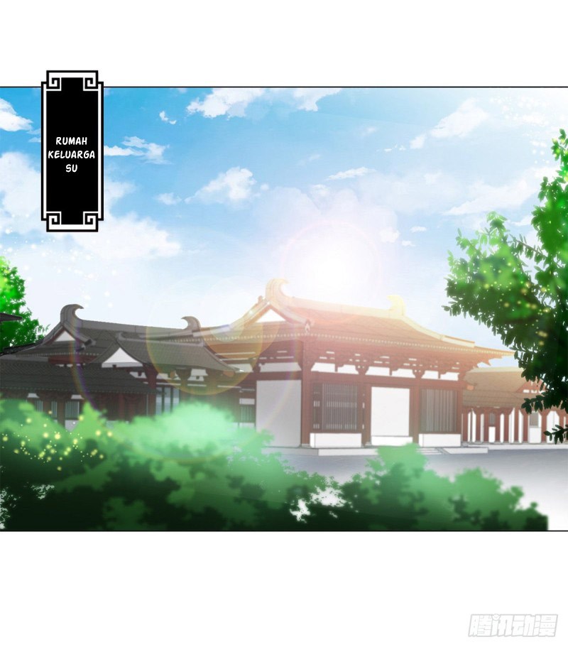 Ancestor of The Gods (Pantheon of Gods) Chapter 14 Gambar 7