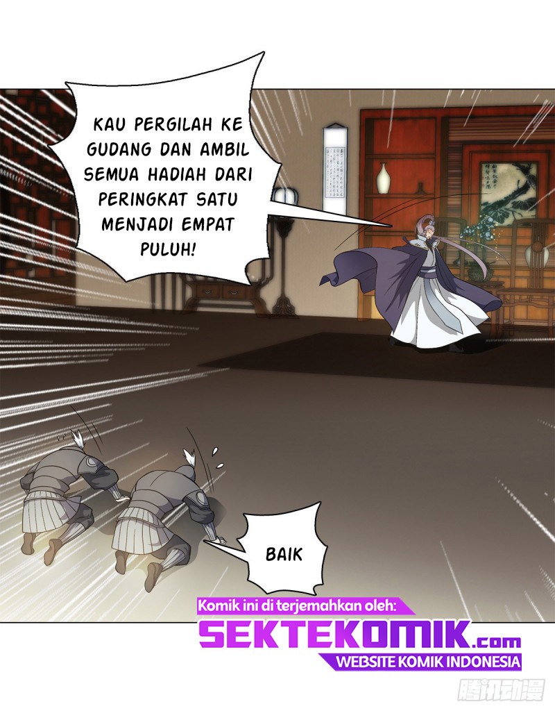 Ancestor of The Gods (Pantheon of Gods) Chapter 14 Gambar 10