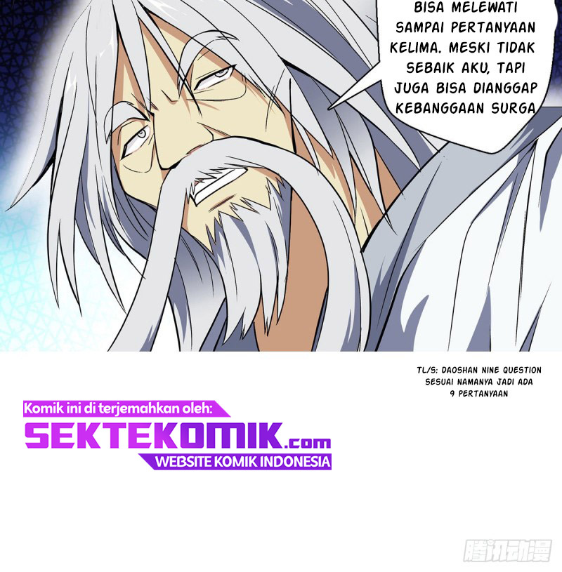 Ancestor of The Gods (Pantheon of Gods) Chapter 14 Gambar 14