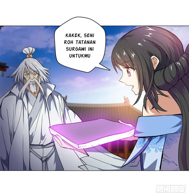 Ancestor of The Gods (Pantheon of Gods) Chapter 14 Gambar 15