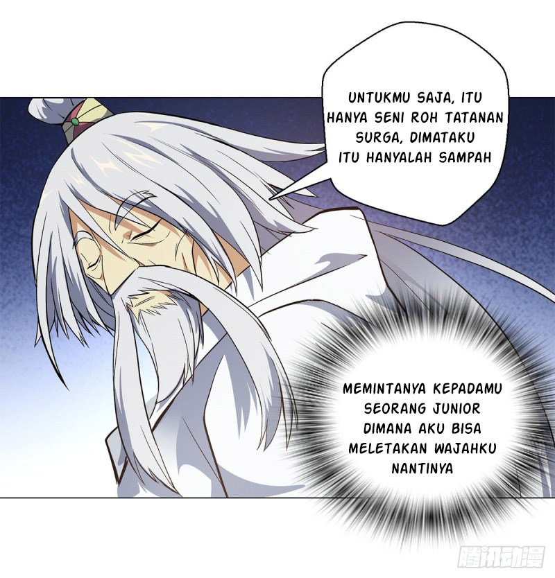 Ancestor of The Gods (Pantheon of Gods) Chapter 14 Gambar 16