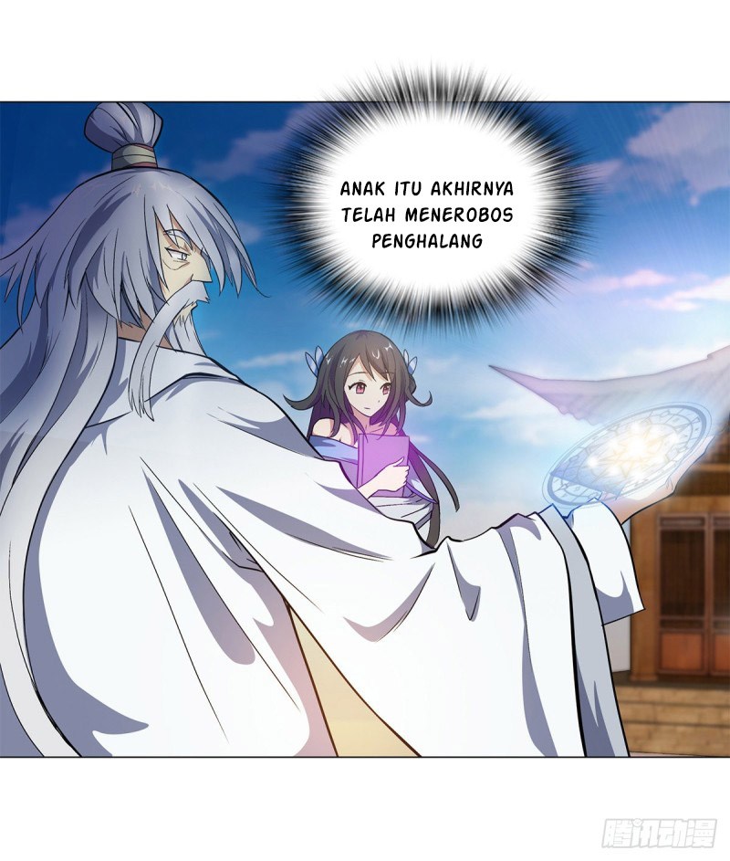 Ancestor of The Gods (Pantheon of Gods) Chapter 14 Gambar 18