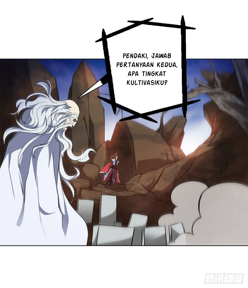Ancestor of The Gods (Pantheon of Gods) Chapter 14 Gambar 21