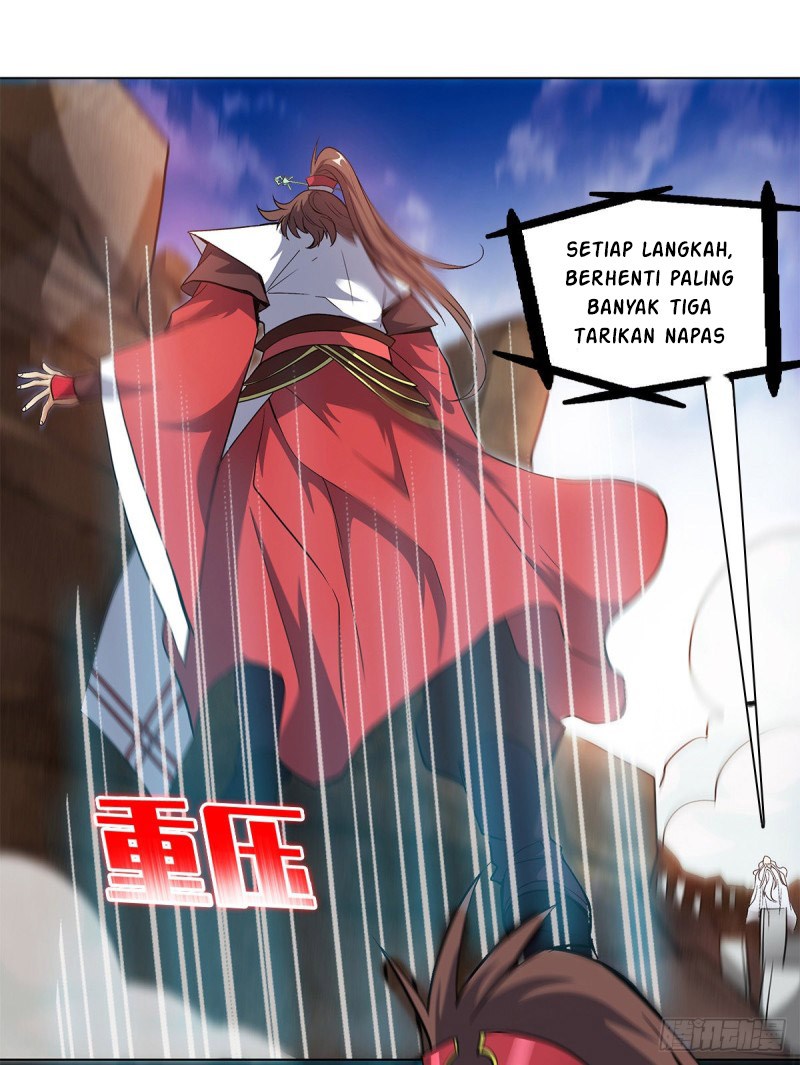 Ancestor of The Gods (Pantheon of Gods) Chapter 14 Gambar 22