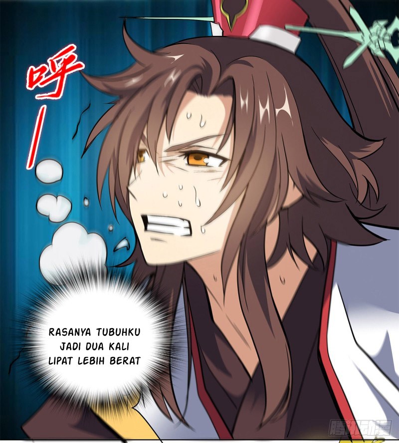 Ancestor of The Gods (Pantheon of Gods) Chapter 14 Gambar 23
