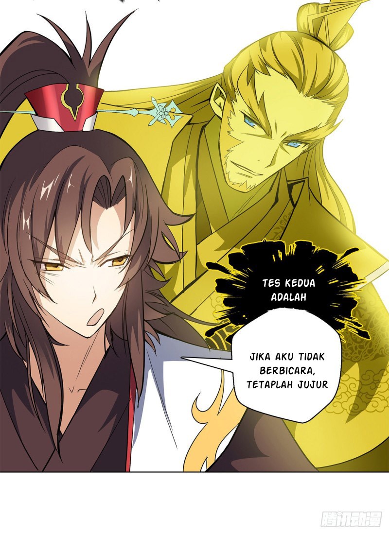 Ancestor of The Gods (Pantheon of Gods) Chapter 14 Gambar 24