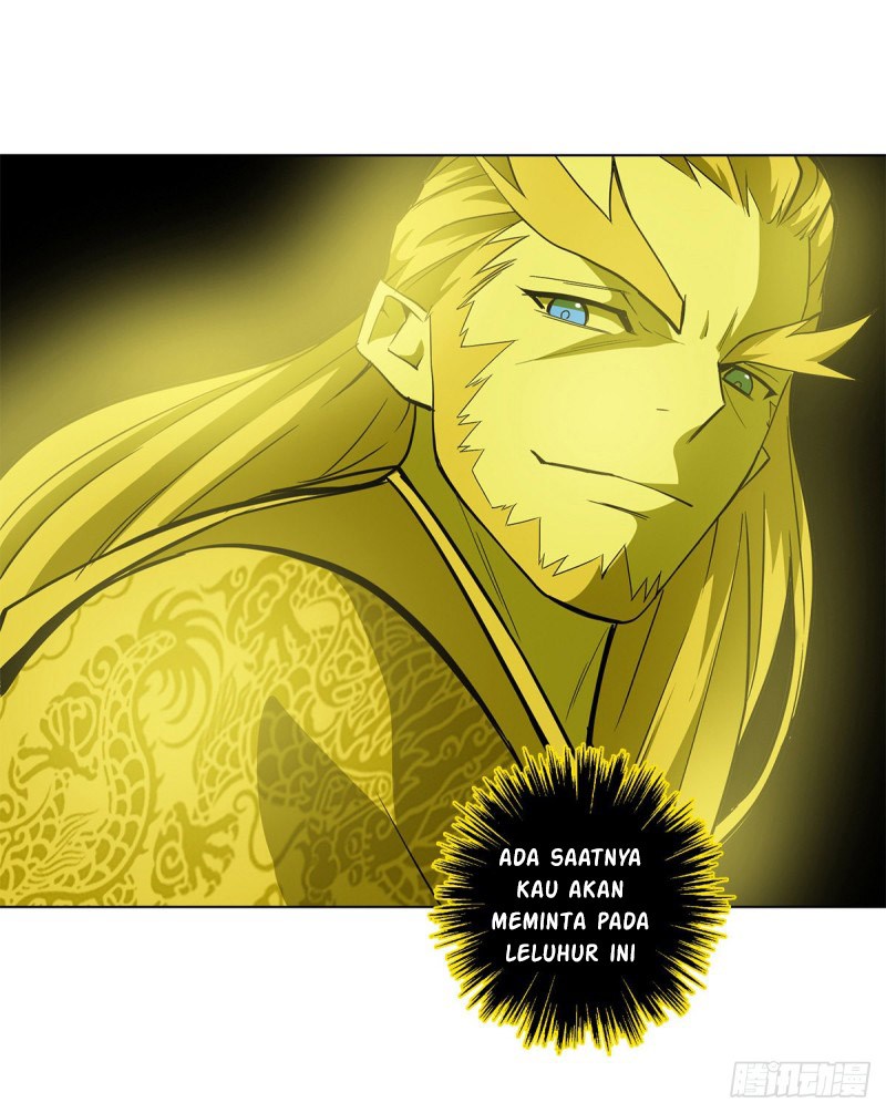 Ancestor of The Gods (Pantheon of Gods) Chapter 14 Gambar 25