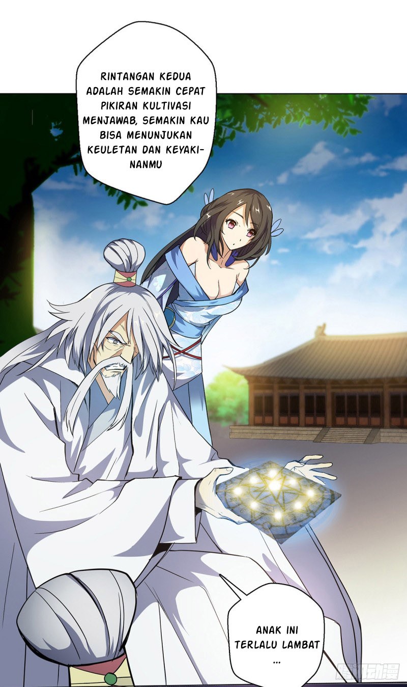 Ancestor of The Gods (Pantheon of Gods) Chapter 14 Gambar 27