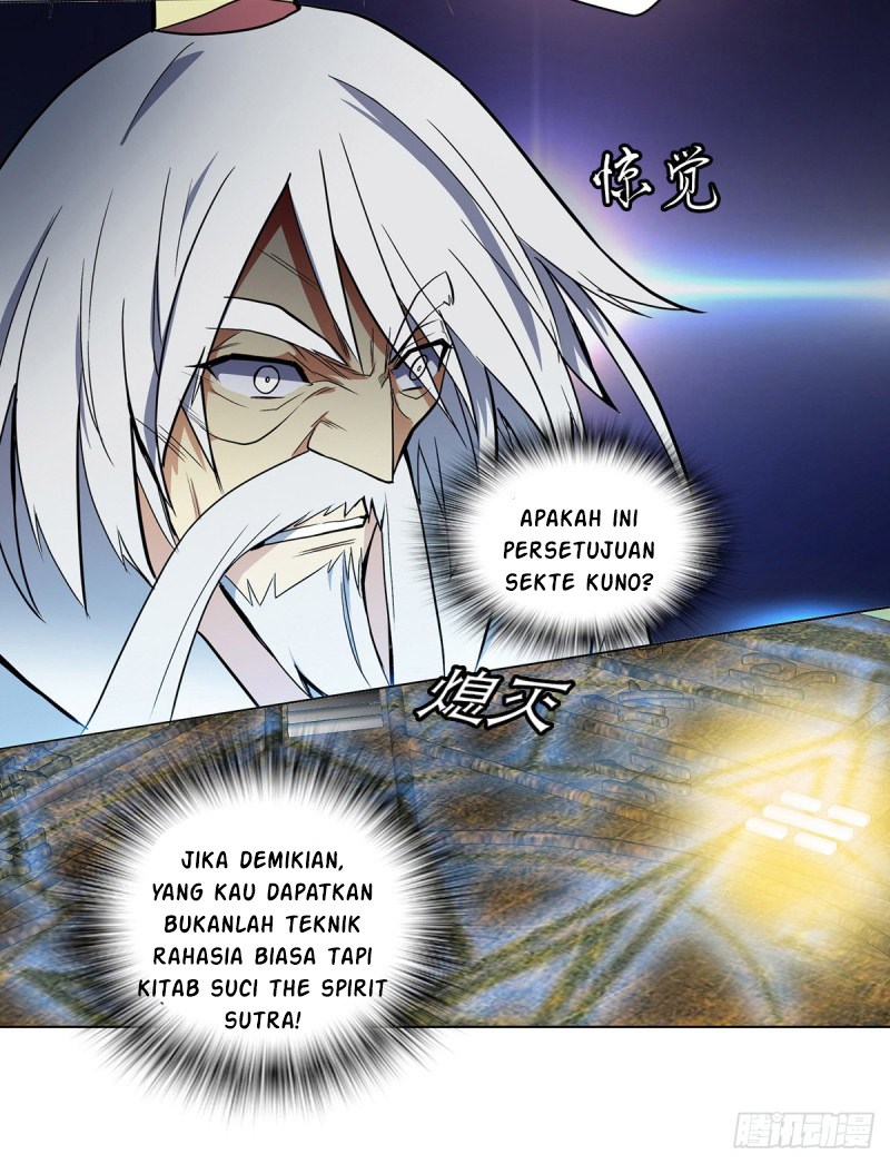 Ancestor of The Gods (Pantheon of Gods) Chapter 14 Gambar 28